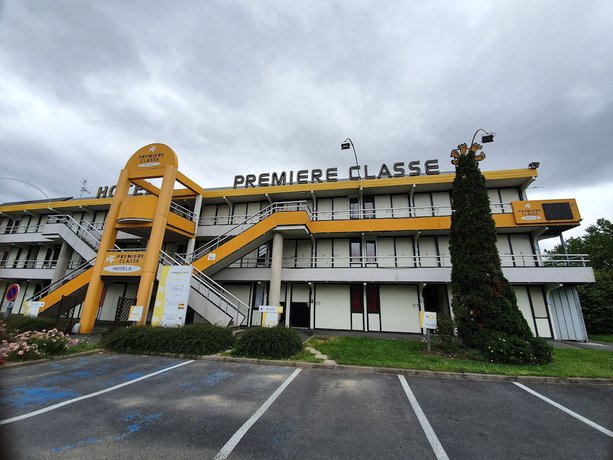 Imagen general del Hotel Premiere Classe Bethune - Fouqui&egrave;res Les B&eacute;thune. Foto 1