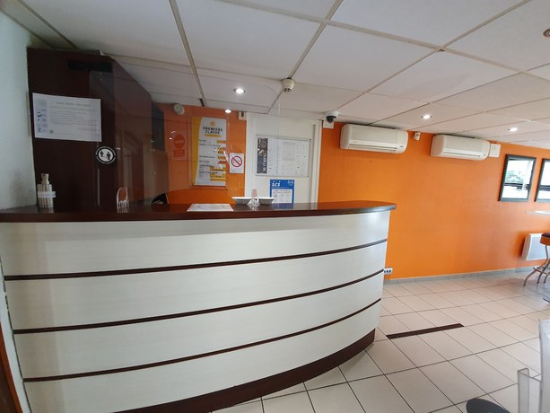 Imagen de los interiores del Hotel Premiere Classe Bethune - Fouqui&egrave;res Les B&eacute;thune. Foto 20