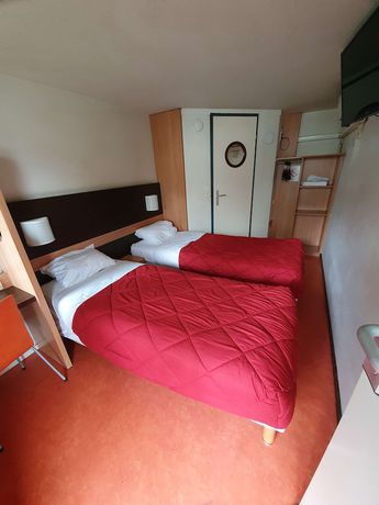 Imagen de la habitación del Hotel Premiere Classe Bethune - Fouqui&egrave;res Les B&eacute;thune. Foto 11