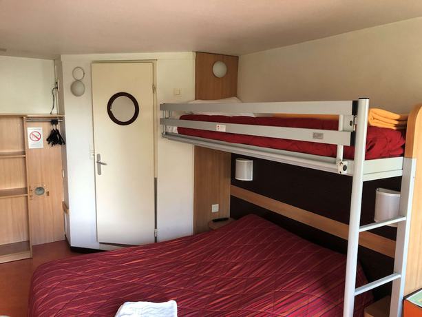Imagen de la habitación del Hotel Premiere Classe Bethune - Fouqui&egrave;res Les B&eacute;thune. Foto 15
