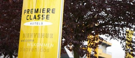 Imagen general del Hotel Premiere Classe Bethune - Fouquières Les Béthune. Foto 9