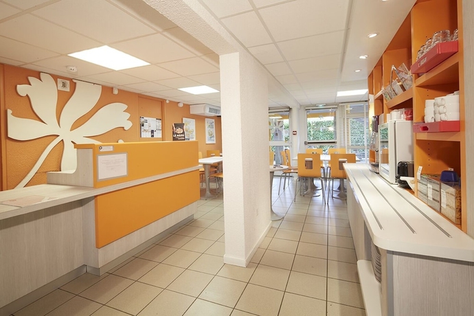 Imagen de los interiores del Hotel Premiere Classe Blois Nord. Foto 19