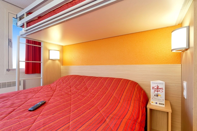 Imagen de la habitación del Hotel Premiere Classe Blois Nord. Foto 14