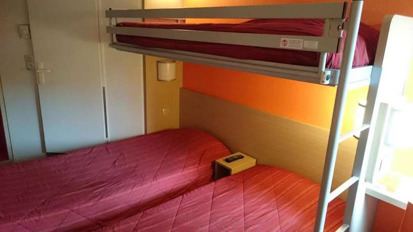 Imagen de la habitación del Hotel Premiere Classe Bordeaux Ouest - Eysines. Foto 6