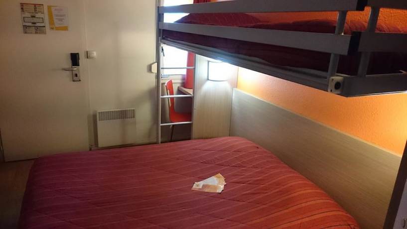 Imagen de la habitación del Hotel Premiere Classe Bordeaux Ouest - Eysines. Foto 7