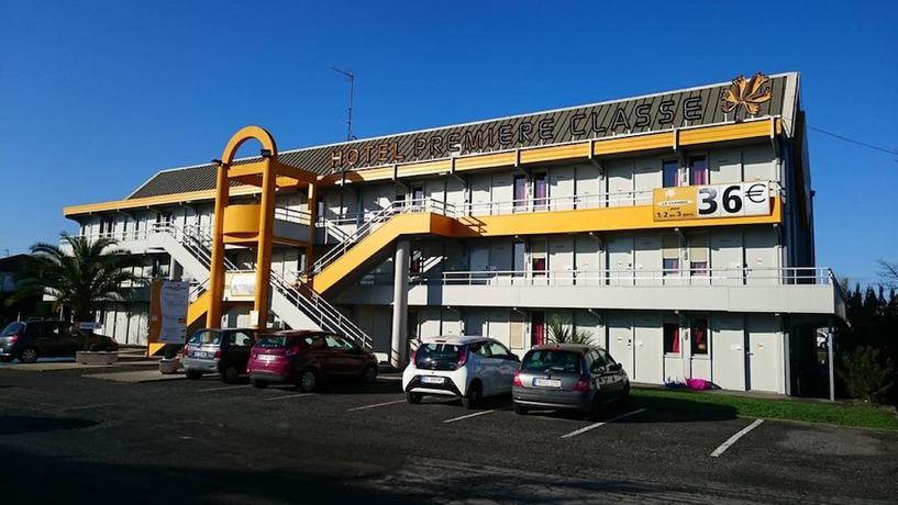 Imagen general del Hotel Premiere Classe Bordeaux Ouest - Eysines. Foto 1