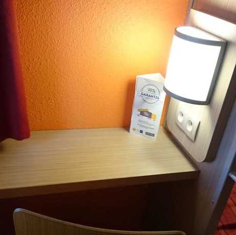 Imagen de la habitación del Hotel Premiere Classe Bordeaux Ouest - Eysines. Foto 14