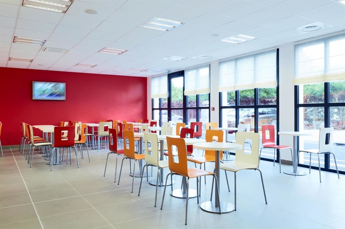 Imagen del bar/restaurante del Hotel Premiere Classe Bordeaux Ouest Merignac Aeroport. Foto 4