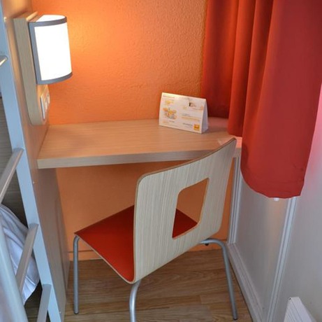 Imagen de la habitación del Hotel Premiere Classe Bordeaux Sud - Villenave D'ornon. Foto 10