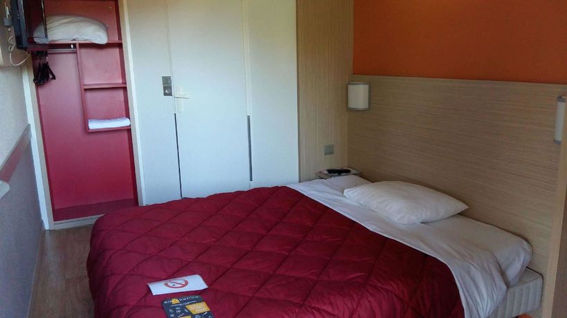 Imagen de la habitación del Hotel Premiere Classe Bordeaux Sud - Villenave D'ornon. Foto 12