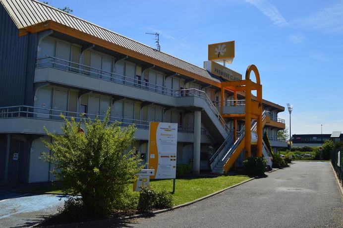 Imagen general del Hotel Premiere Classe Bordeaux Sud - Villenave D'ornon. Foto 1