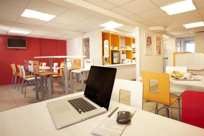 Imagen de los interiores del Hotel Premiere Classe Bordeaux Sud - Villenave D'ornon. Foto 19