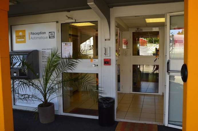 Imagen de los interiores del Hotel Premiere Classe Bordeaux Sud - Villenave D'ornon. Foto 20