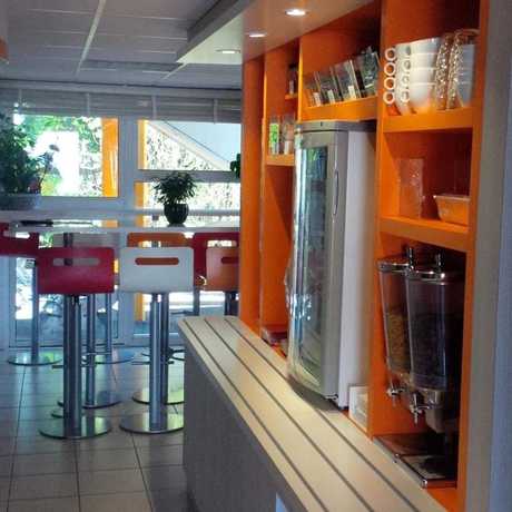Imagen del bar/restaurante del Hotel Premiere Classe Bordeaux Sud - Villenave D'ornon. Foto 6