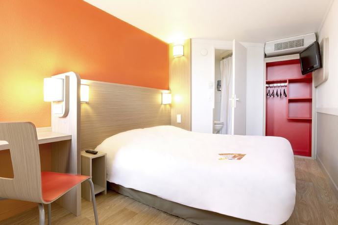 Imagen de la habitación del Hotel Premiere Classe Bordeaux Sud-pessac Becquerel. Foto 5