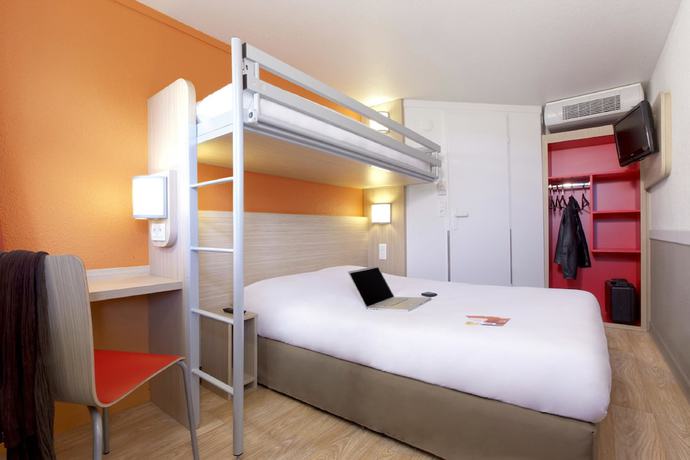 Imagen de la habitación del Hotel Premiere Classe Bordeaux Sud-pessac Becquerel. Foto 7