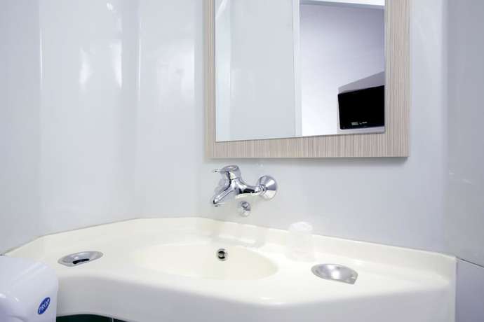 Imagen de la habitación del Hotel Premiere Classe Bordeaux Sud-pessac Becquerel. Foto 8