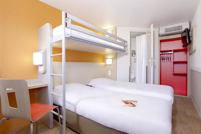 Imagen de la habitación del Hotel Premiere Classe Bordeaux Sud-pessac Becquerel. Foto 9