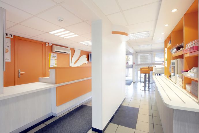 Imagen de los interiores del Hotel Premiere Classe Bordeaux Sud-pessac Becquerel. Foto 17