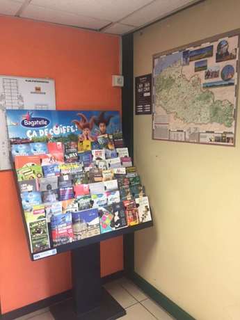 Imagen general del Hotel Premiere Classe Boulogne - Saint Martin Les Boulogne. Foto 3