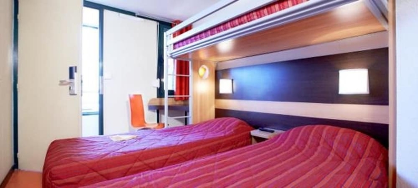 Imagen de la habitación del Hotel Premiere Classe Bourges (6 Kms Du Centre-ville). Foto 9