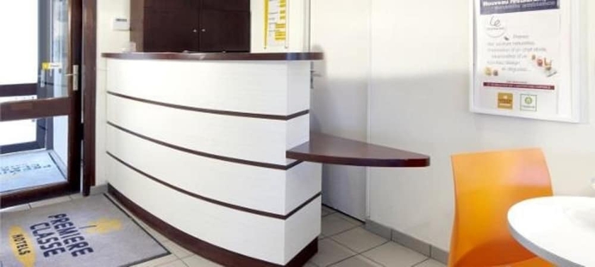 Imagen de los interiores del Hotel Premiere Classe Bourges (6 Kms Du Centre-ville). Foto 18