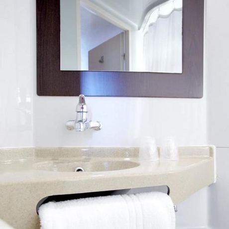 Imagen de la habitación del Hotel Premiere Classe Bourges (6 Kms Du Centre-ville). Foto 16