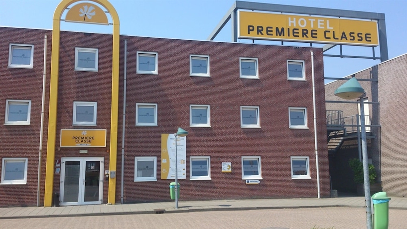 Imagen general del Hotel Premiere Classe Breda. Foto 1