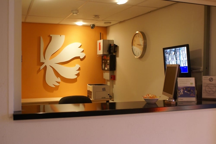 Imagen de los interiores del Hotel Premiere Classe Breda. Foto 17