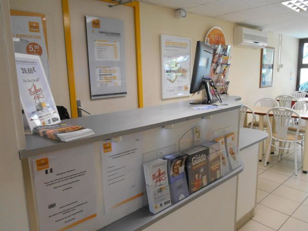 Imagen de los interiores del Hotel Premiere Classe Brest - Gouesnou Aéroport. Foto 9