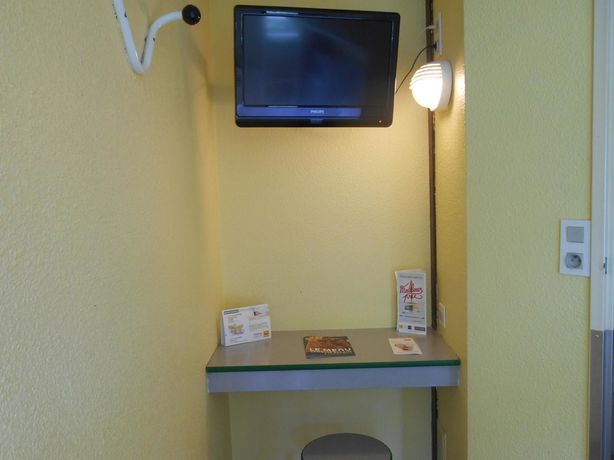 Imagen de la habitación del Hotel Premiere Classe Brest - Gouesnou Aéroport. Foto 7