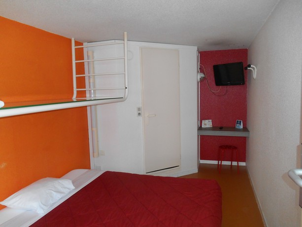 Imagen de la habitación del Hotel Premiere Classe Brest - Gouesnou A&eacute;roport. Foto 3