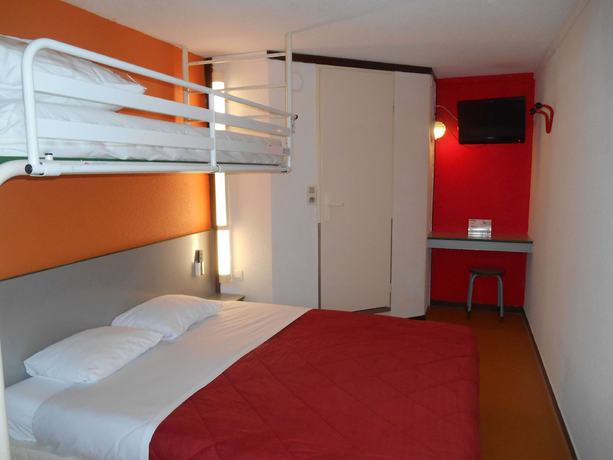 Imagen de la habitación del Hotel Premiere Classe Brest - Gouesnou A&eacute;roport. Foto 4