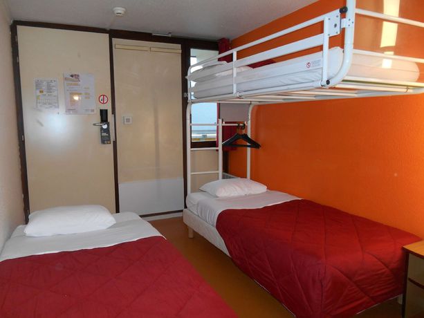 Imagen de la habitación del Hotel Premiere Classe Brest - Gouesnou A&eacute;roport. Foto 6