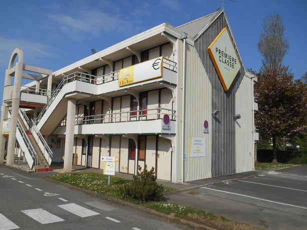 Imagen general del Hotel Premiere Classe Brest - Gouesnou Aéroport. Foto 1