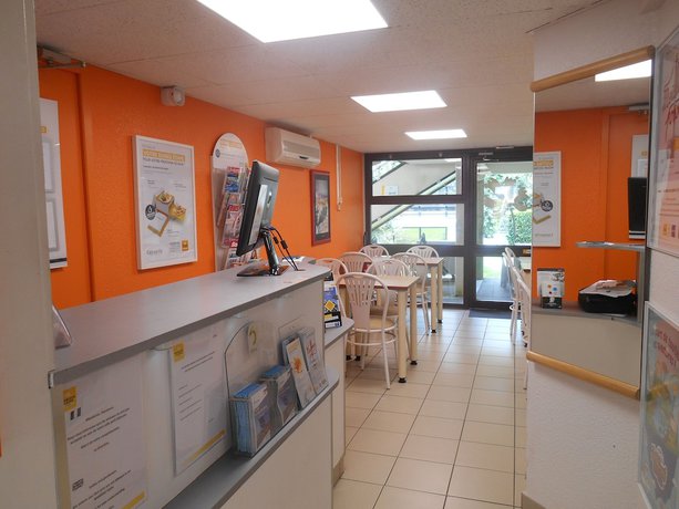 Imagen de los interiores del Hotel Premiere Classe Brest - Gouesnou A&eacute;roport. Foto 20