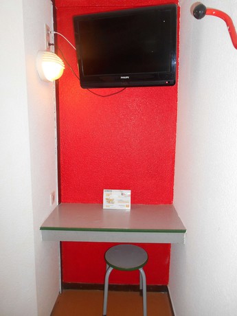 Imagen de la habitación del Hotel Premiere Classe Brest - Gouesnou A&eacute;roport. Foto 17