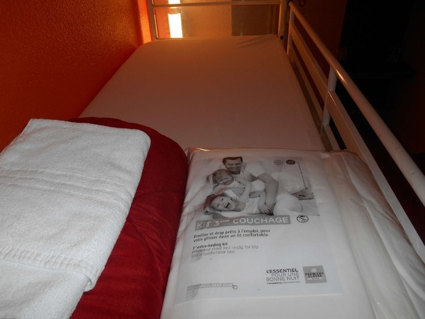Imagen de la habitación del Hotel Premiere Classe Brest - Gouesnou A&eacute;roport. Foto 18