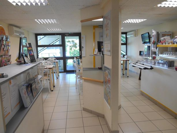 Imagen del bar/restaurante del Hotel Premiere Classe Brest - Gouesnou Aéroport. Foto 4