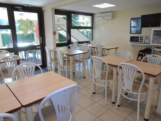 Imagen del bar/restaurante del Hotel Premiere Classe Brest - Gouesnou Aéroport. Foto 5