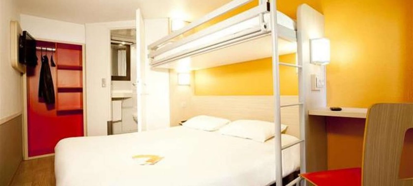 Imagen de la habitación del Hotel Premiere Classe Caen Est - Mondeville. Foto 4