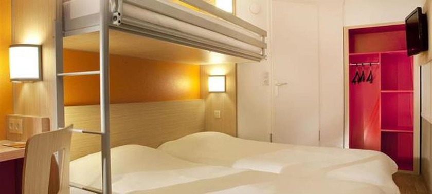 Imagen de la habitación del Hotel Premiere Classe Caen Est - Mondeville. Foto 9