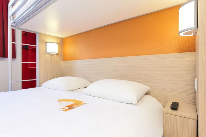 Imagen de la habitación del Hotel Premiere Classe Caen Est - Mondeville. Foto 10
