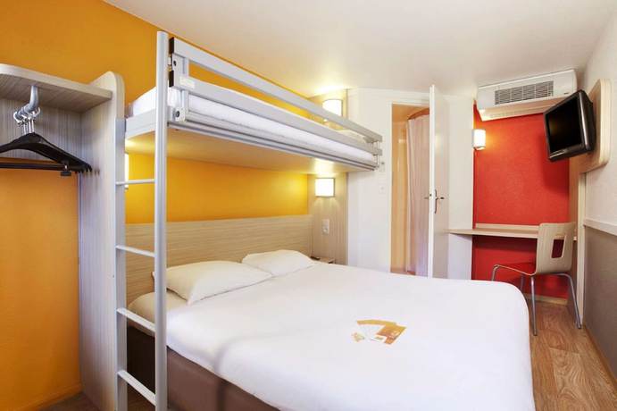 Imagen de la habitación del Hotel Premiere Classe Caen Est - Mondeville. Foto 12