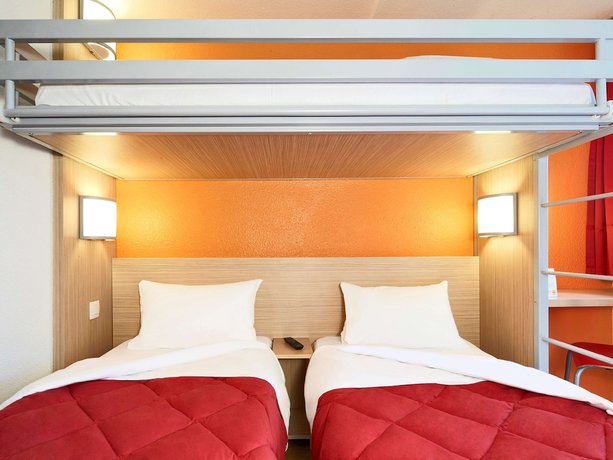 Imagen de la habitación del Hotel Premiere Classe Caen Est - Mondeville. Foto 14