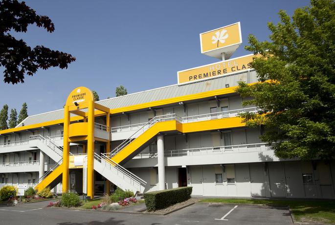 Imagen general del Hotel Premiere Classe Caen Est - Mondeville. Foto 4