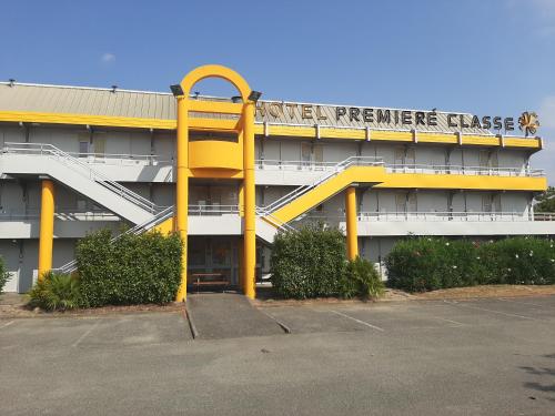 Imagen general del Hotel Premiere Classe Carcassonne. Foto 1