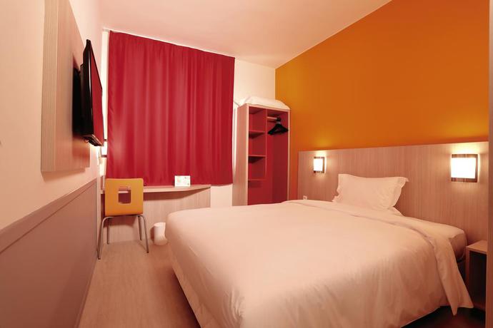 Imagen general del Hotel Premiere Classe Casablanca Centre Ville. Foto 1