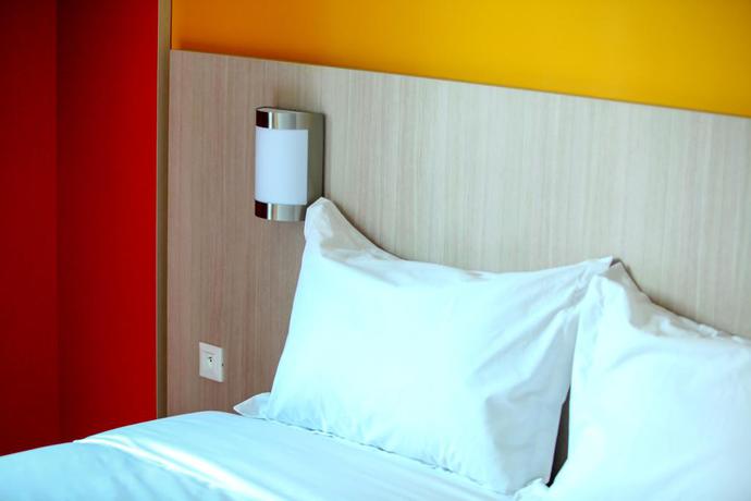 Imagen de la habitación del Hotel Premiere Classe Casablanca Centre Ville. Foto 8