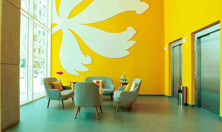 Imagen general del Hotel Premiere Classe Casablanca Centre Ville. Foto 2